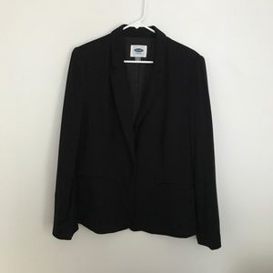 Women’s Old Navy Black Blazer Large